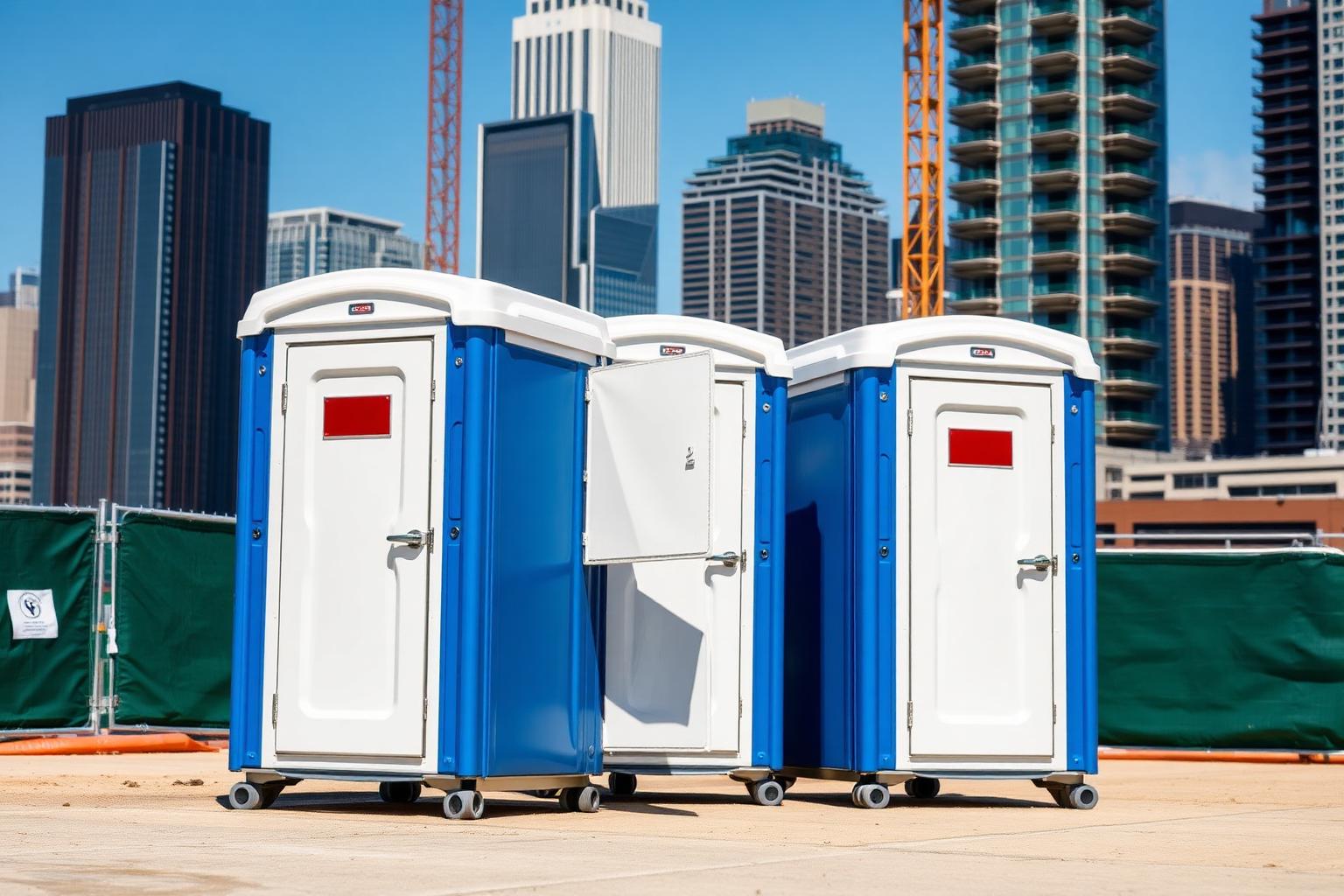 Porta Potty Rental Kirksville, MO Near Me